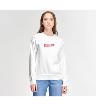 Levi's Lse_T3 Relaxed Graphic C Whites