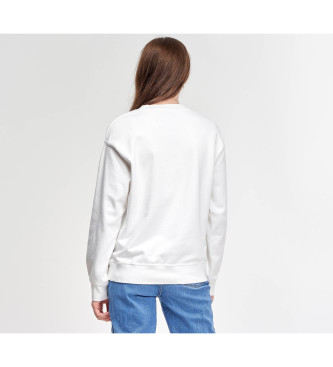 Levi's Lse_T3 Relaxed Graphic C Branco