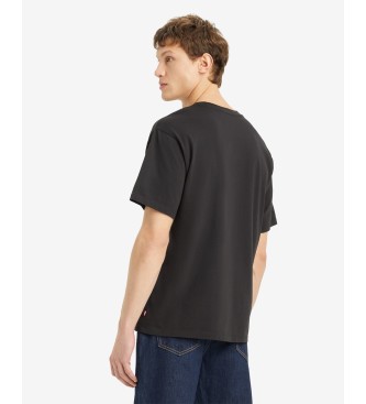 Levi's Vintage Fit Graphic T-shirt noir