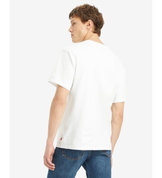 Levi's Camiseta Vintage Fit Graphic blanco