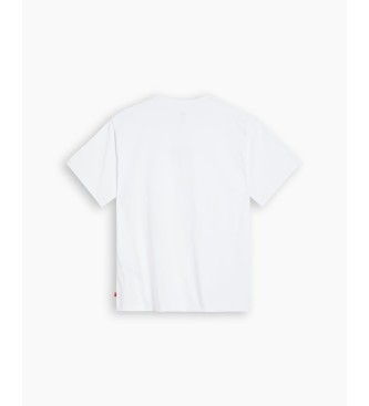 Levi's Camiseta Vintage Fit Graphic blanco