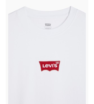 Levi's Camiseta Vintage Fit Graphic blanco