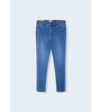 Pepe Jeans Pantaloni stile leggin blu