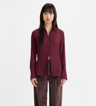 Levi's Blouse Maeve Blouse red