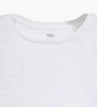 Levi's T-shirt Margot blanc