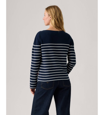 Levi's Marin marinebl trje