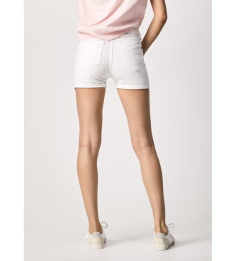 Pepe Jeans Short Mary white