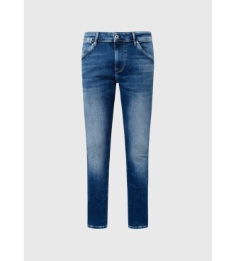 Pepe Jeans Navy blue Mason jeans
