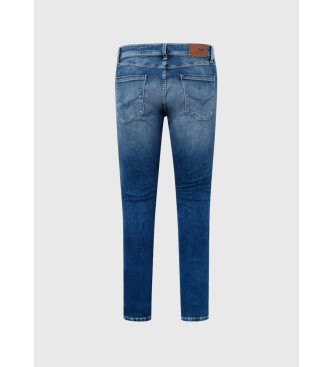 Pepe Jeans Navy blue Mason jeans