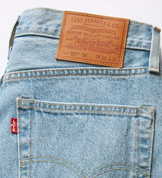Levi's Jeans 501 '54 niebieski