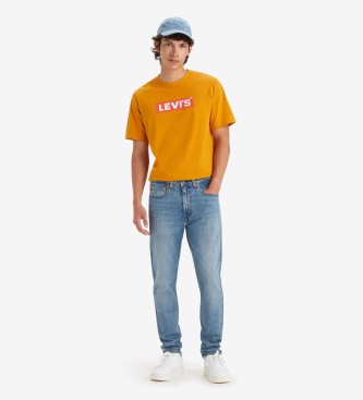 Levi's Jeans 515 Blue Tapered Skinny Fit