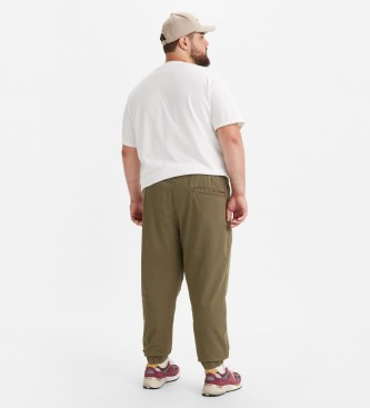 Levi's XX Pantalon Chino Jogger vert