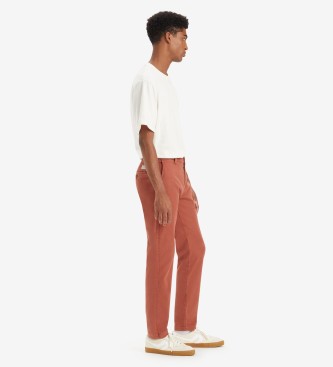 Levi's Xx Chino Standard Taper Trousers vermelho avermelhado