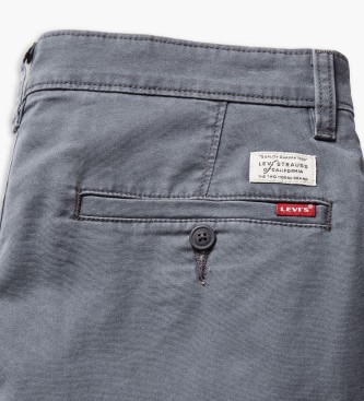 Levi's Jeans blu affusolati standard XX Chino