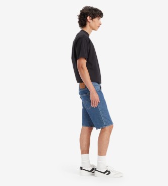Levi's Kratke hlače 405 Standardna modra