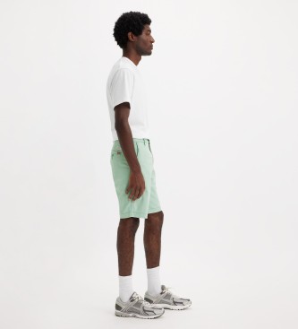 Levi's Spodenki Xx Chino Standard Taper Shorts zielone