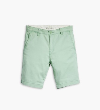 Levi's Xx Chino Standard Taper Shorts green