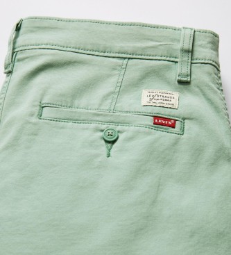 Levi's Xx Chino Standard Taper Shorts verde