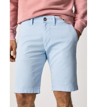 Pepe Jeans Shorts Mc Queen blue