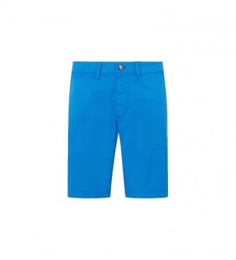 Pepe Jeans Shorts Mc Queen electric blue