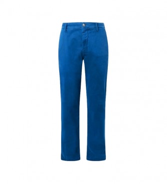 Pepe Jeans Pants Megan blue