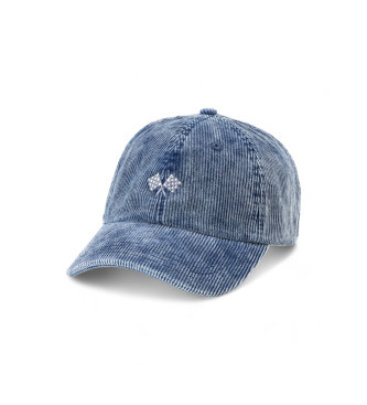 Levi's Gorra Mini Graphic azul