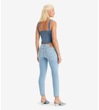 Levi's Vriendje jeans blauw