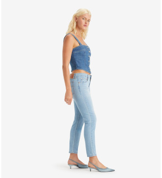 Levi's Boyfriend-Jeans blau