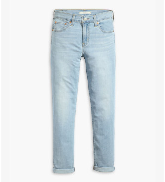 Levi's Vriendje jeans blauw