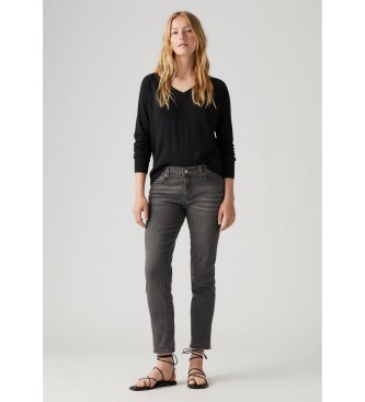 Levi's Boyfriend Medium Jeans black
