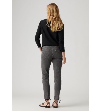 Levi's Boyfriend Medium Jeans black