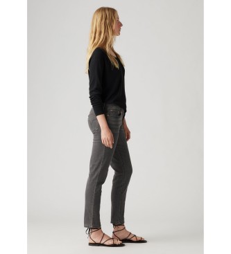 Levi's Boyfriend Medium Jeans black