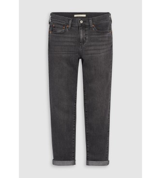 Levi's Boyfriend Medium Jeans black