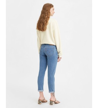 Levi's Boyfriend Medium Jeans blue