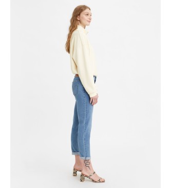 Levi's Boyfriend Medium Jeans blue