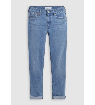 Levi's Boyfriend Medium Jeans blue