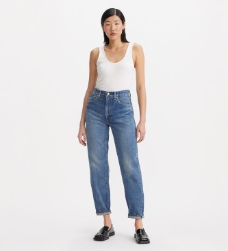 Levi's Jeans Column Made in Japan bleu