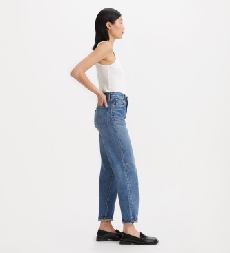 Levi's Jeans Column Made in Japan azul