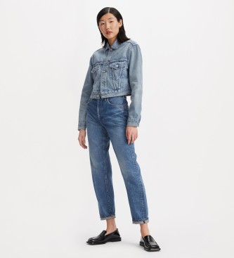 Levi's Jeans Column Made in Japan azul