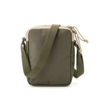 Levi's Solid Mini Shoulder Bag green
