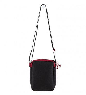 Levi's Mini borsa a tracolla rossa Batwing Rosso Solido -15.5x5.5x21cm-