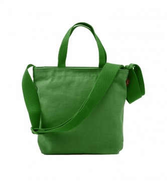 Levi's Mini Icon tote bag green