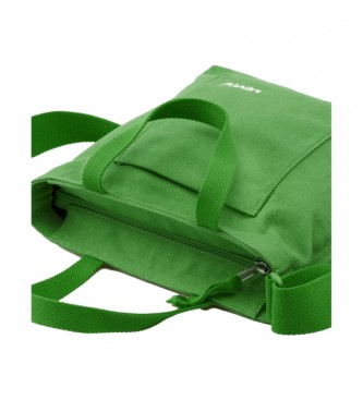 Levi's Mini Icon tote bag green