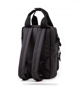 Levi's Mochila L-Pack Mini Preto -18x10x28cm