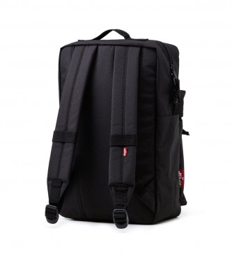 Levi's Zaino L-Pack Standard Nero -41X26X13cm-