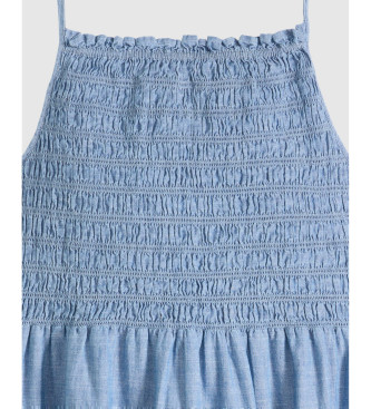 Levi's Vestido M�naco azul