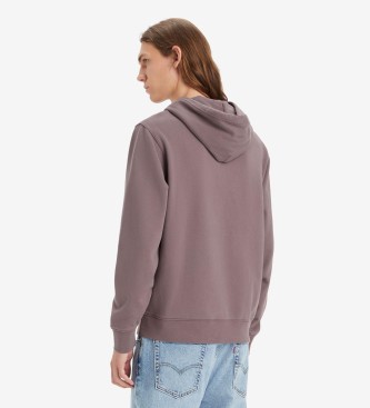 Levi's Sweatshirt New Original Housemark lilac