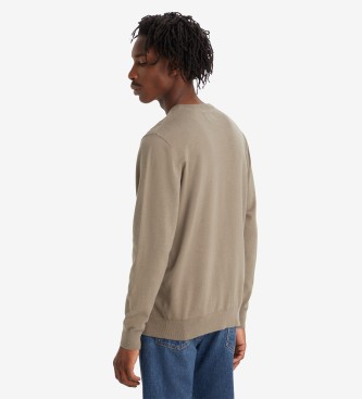 Levi's Jersey Ligero Housemark verde