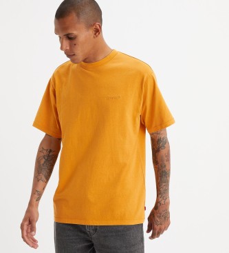 Levi's T-shirt Vintage Red Tab laranja