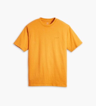 Levi's Camiseta Vintage Red Tab naranja
